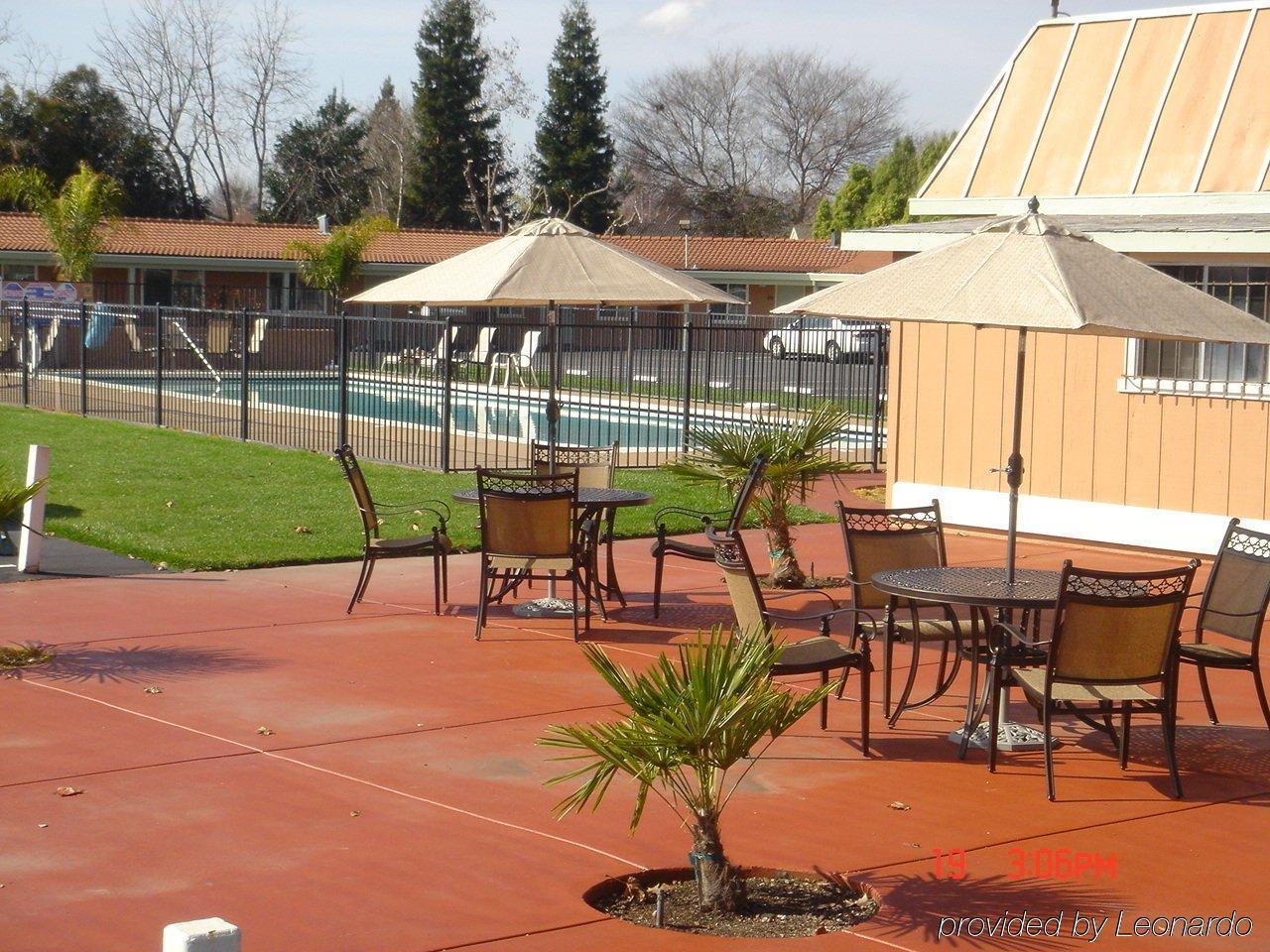 Tri-Valley Inn & Suites Плезантон Ресторан фото